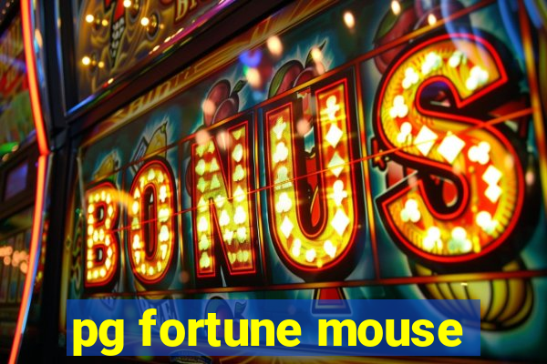 pg fortune mouse